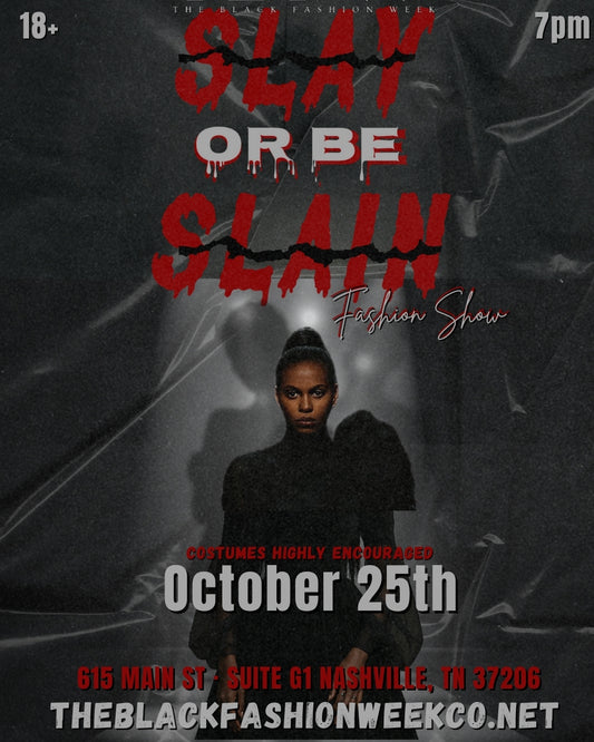 Slay or Be Slain VIP
